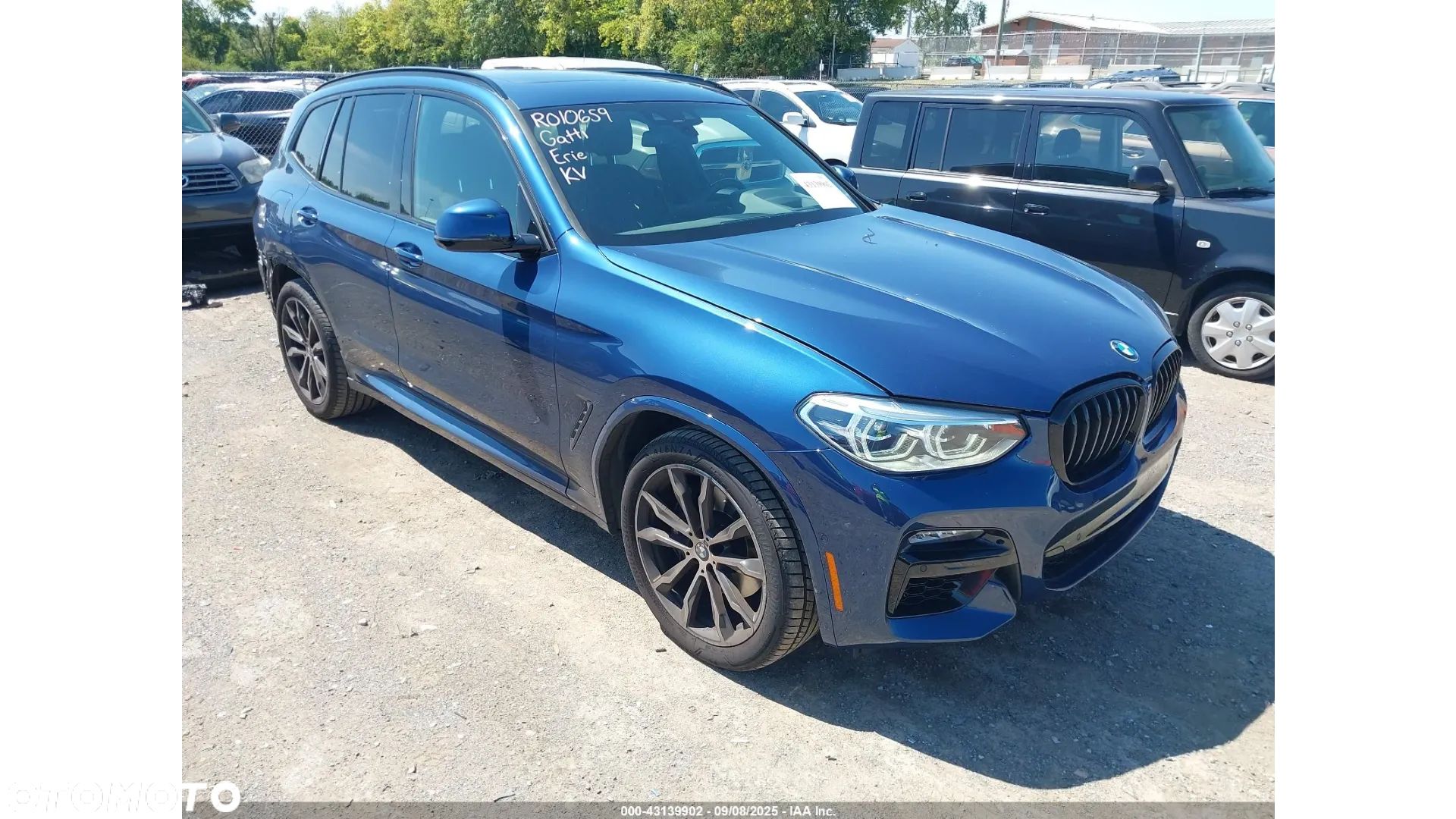 BMW X3 M - 1