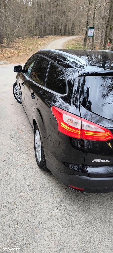 Ford Focus 1.6 TDCi DPF Titanium - 9