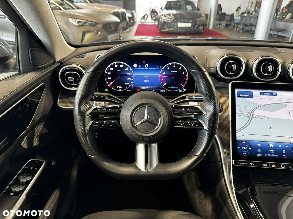 Mercedes-Benz Klasa C - 20