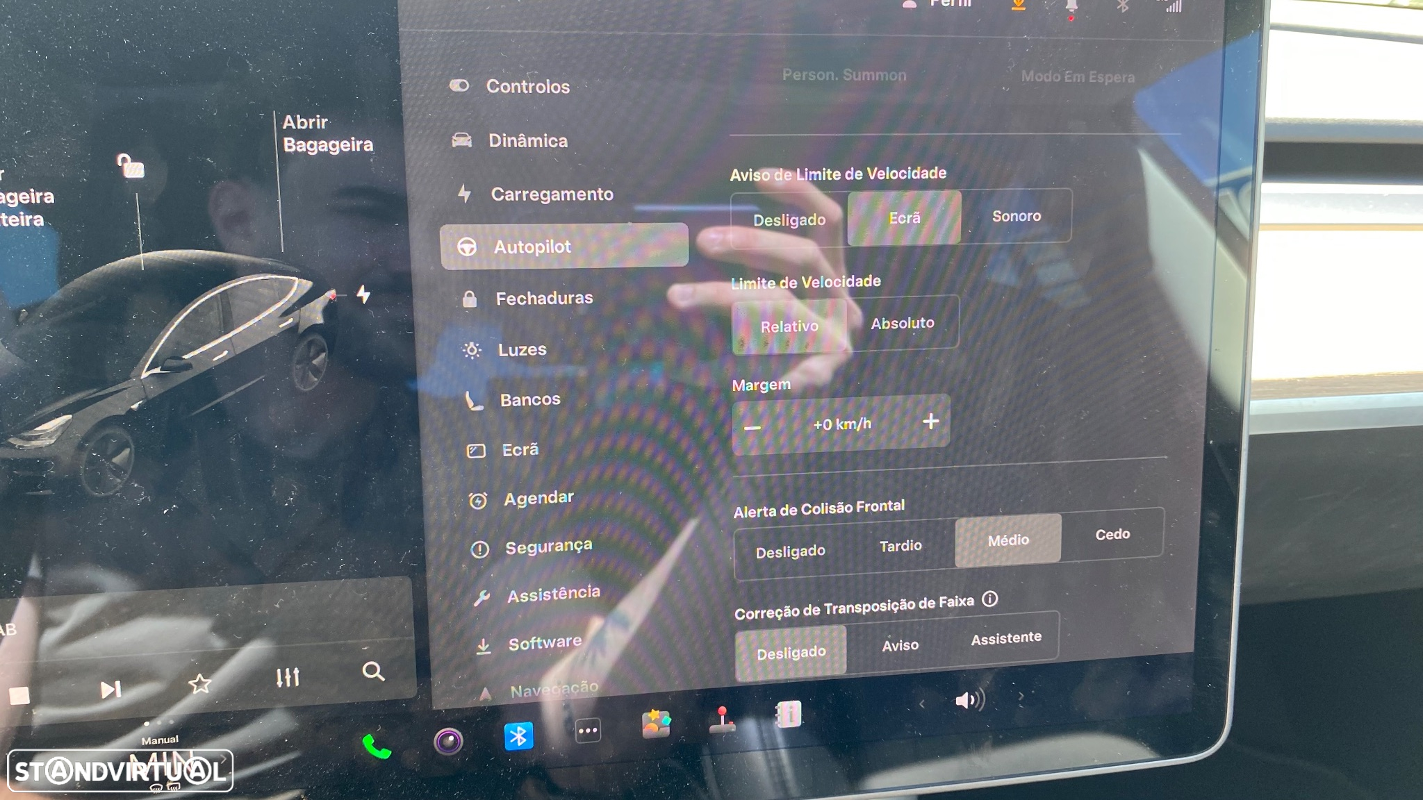 Tesla Model 3 Standard Range Plus RWD - 38