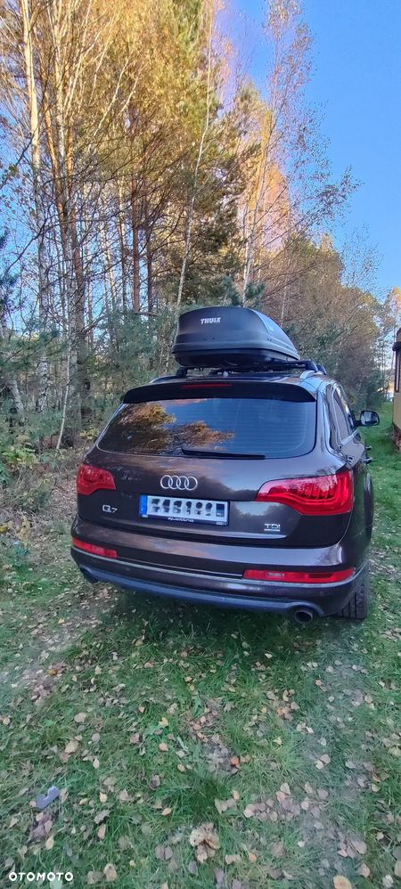 Audi Q7 3.0 TDI DPF quattro tiptronic - 3