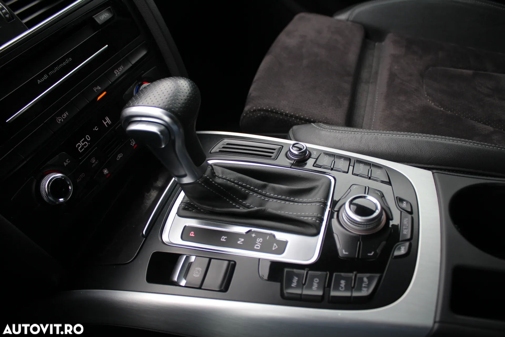 Audi A5 Sportback 2.0 TDI clean diesel Multitronic - 9