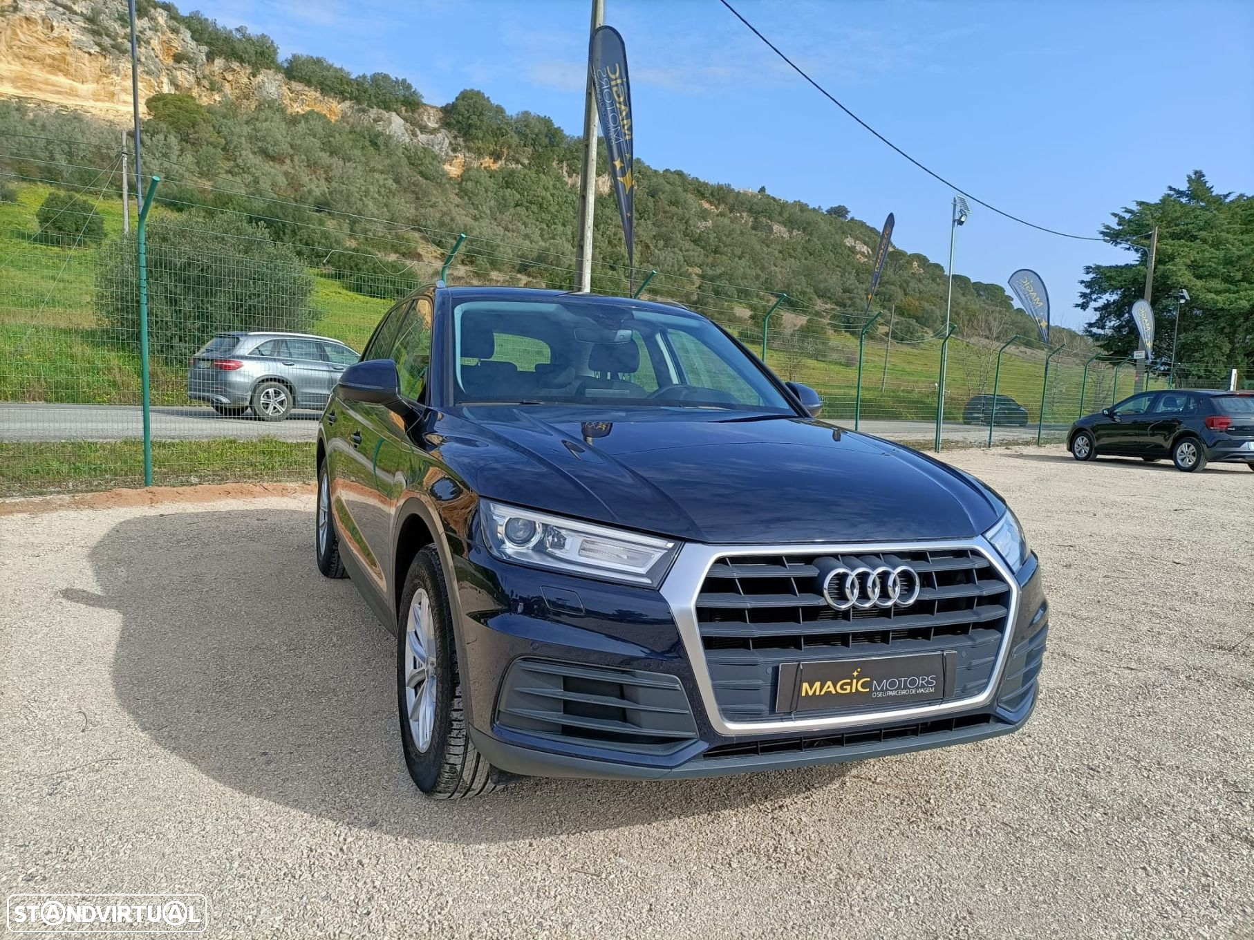 Audi Q5 2.0 TDI Sport - 3