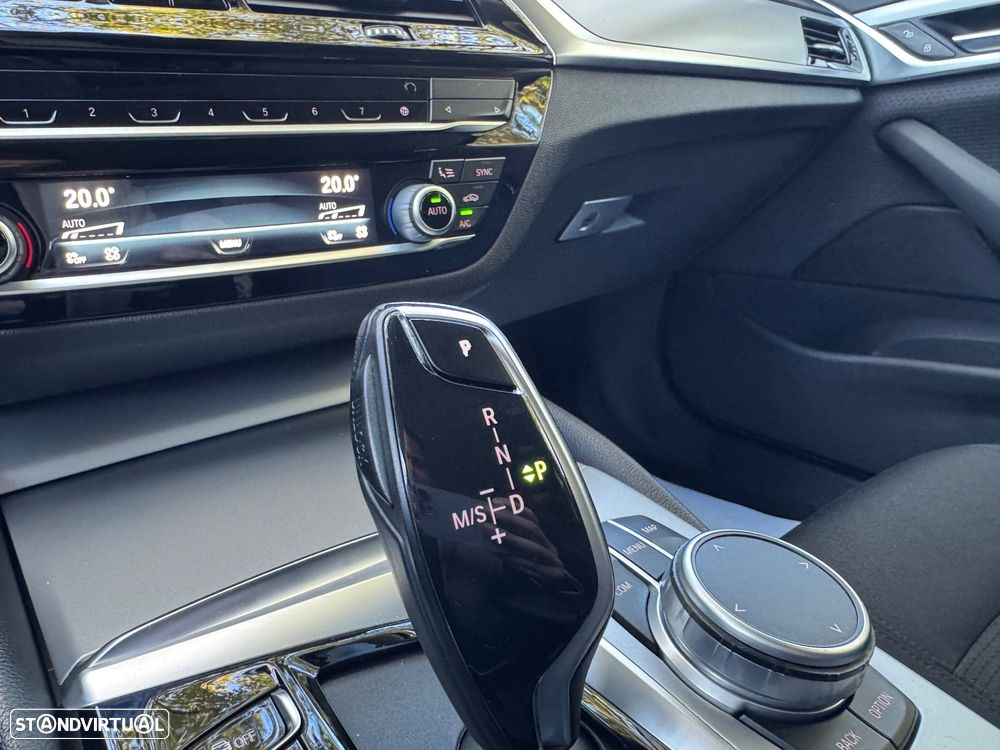 BMW 520 d Line Sport Auto - 24