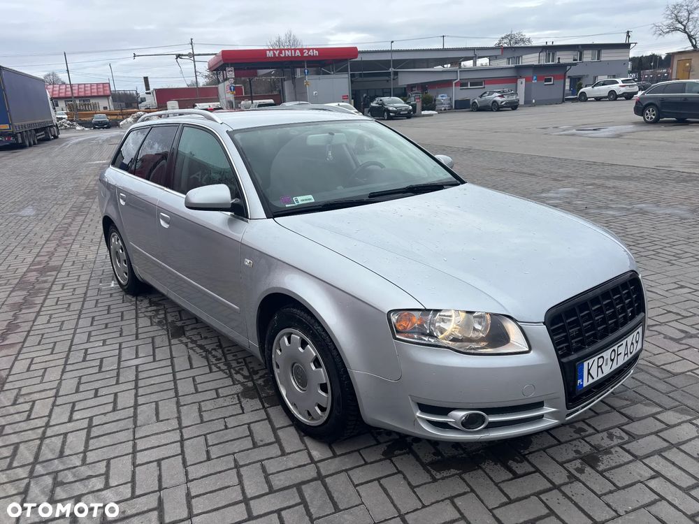 Audi A4 Avant - 2