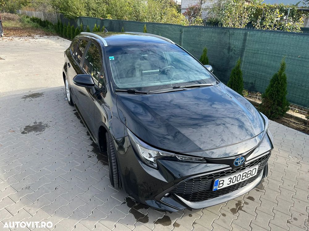 Toyota Corolla Sedan 1.8 HSD Dynamic - 14