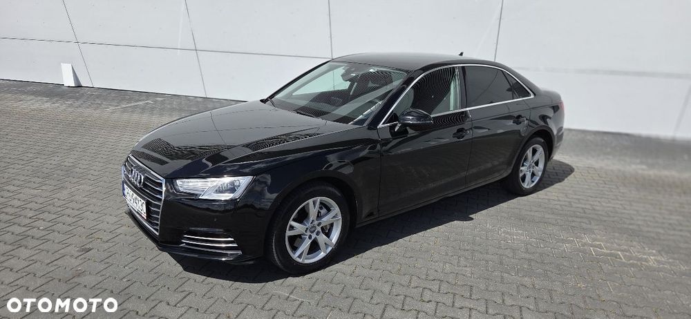 Audi A4 Limousine 2.0 TDI S tronic quattro - 5
