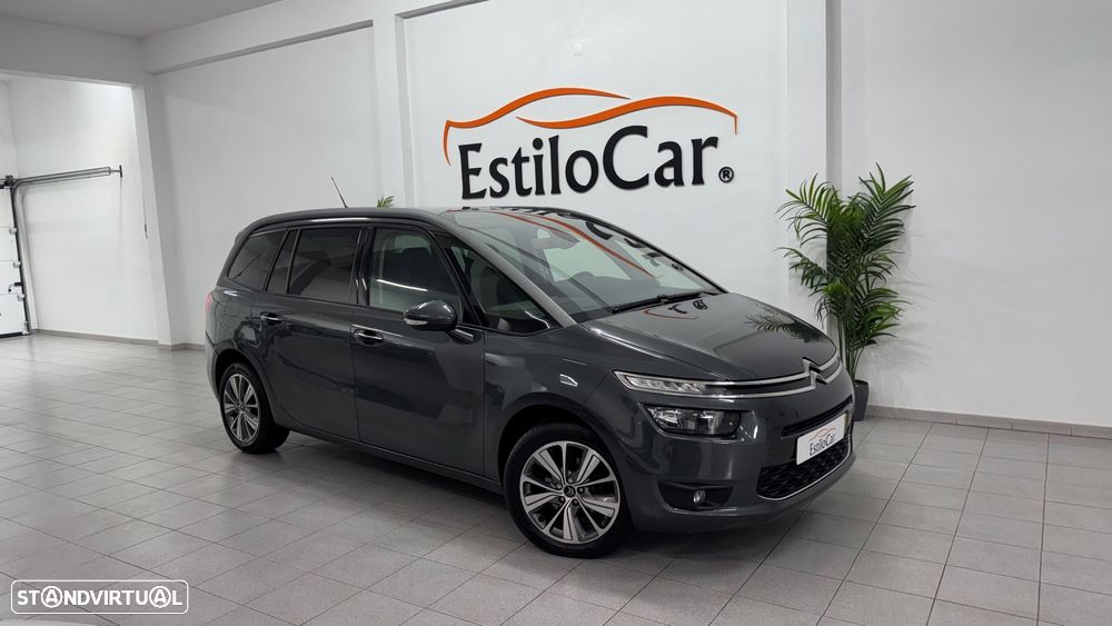 Citroën C4 Grand Picasso 1.6 BlueHDi Intensive EAT6 J17 - 1