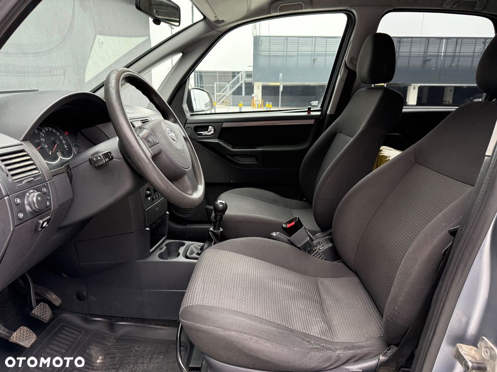 Opel Meriva 1.6 16V - 8