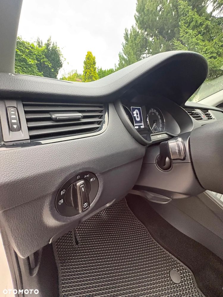 Skoda Octavia 1.0 TSI Active - 13