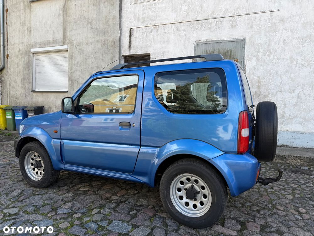 Suzuki Jimny - 8