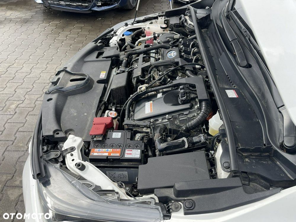 Toyota Corolla 1.8 Hybrid Comfort - 14