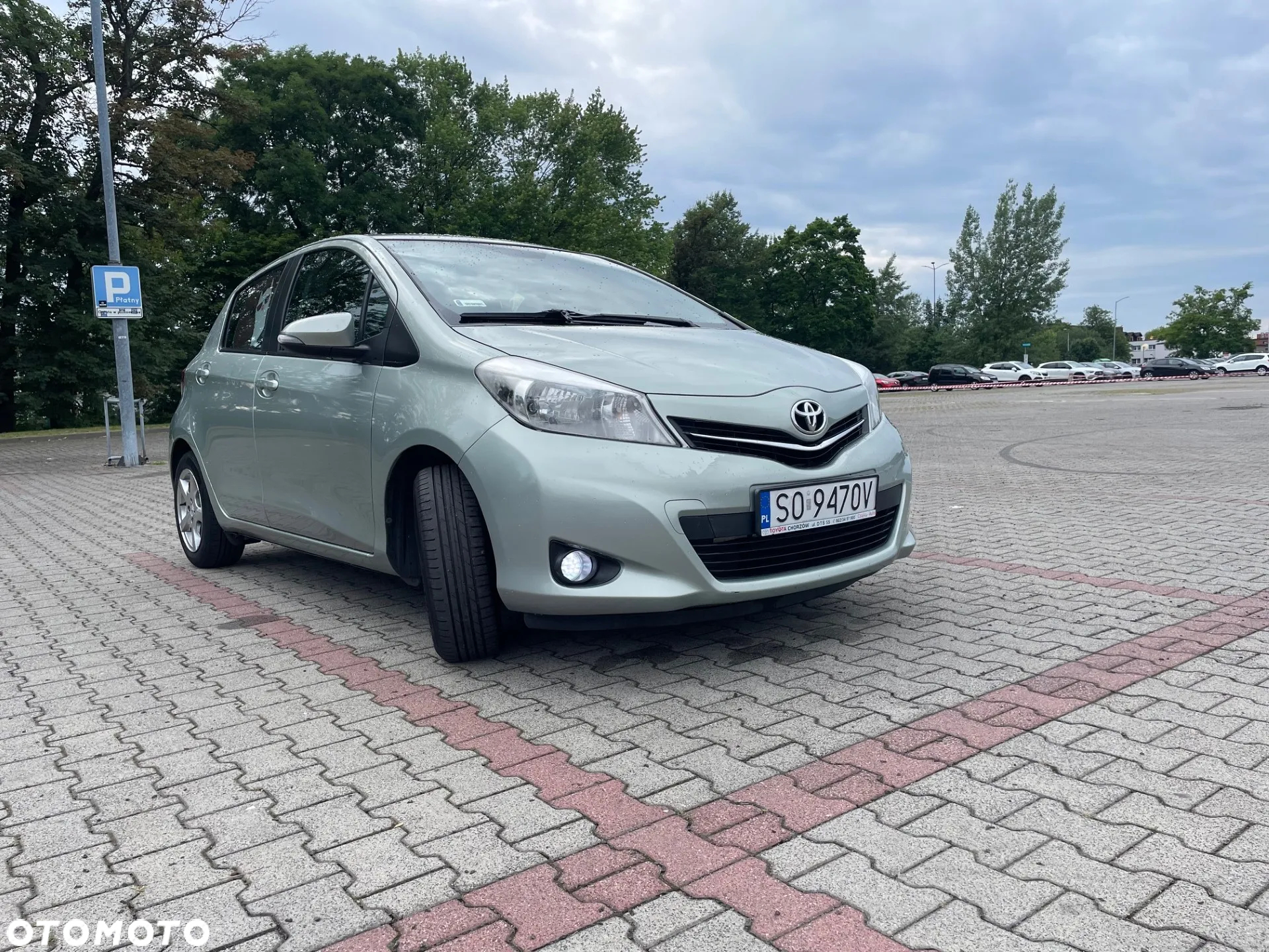 Toyota Yaris 1.33 Sol - 6