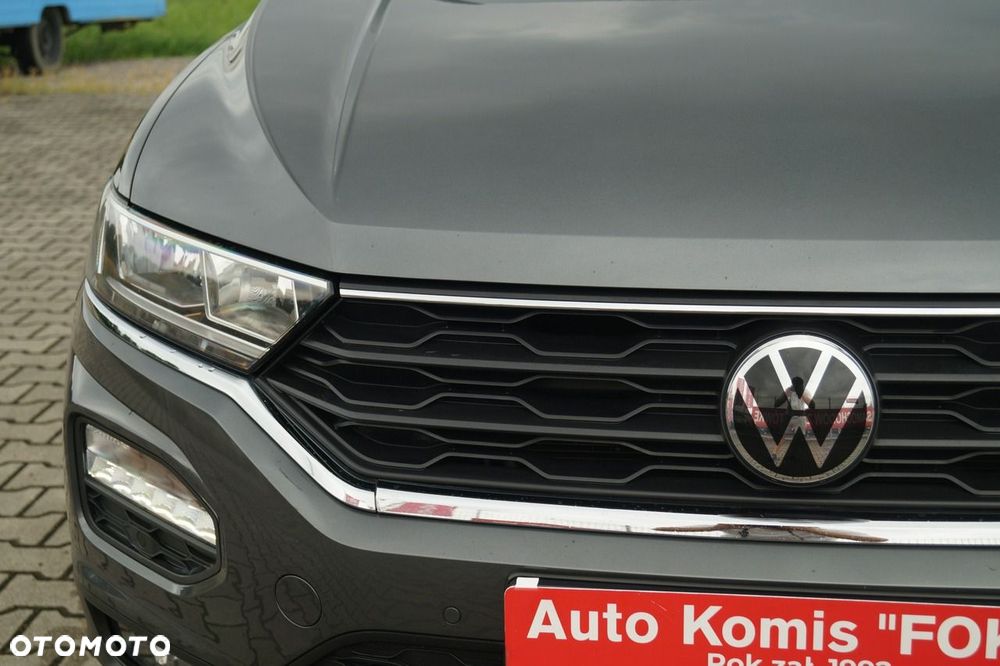 Volkswagen T-Roc - 11