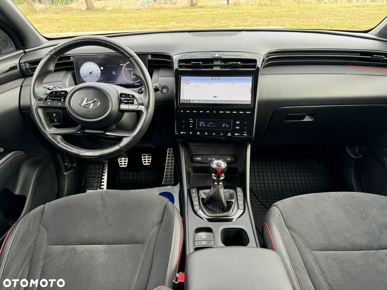 Hyundai Tucson 1.6 T-GDi Executive N Line 2WD - 19