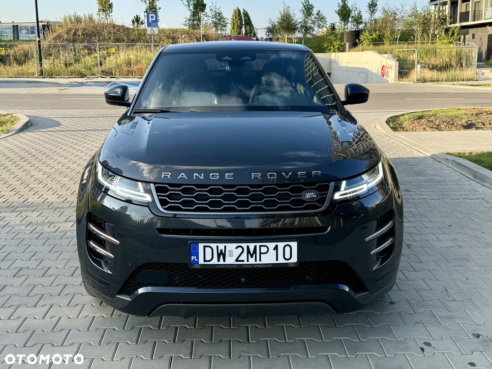 Land Rover Range Rover Evoque 2.0 D165 mHEV R-Dynamic HSE - 1