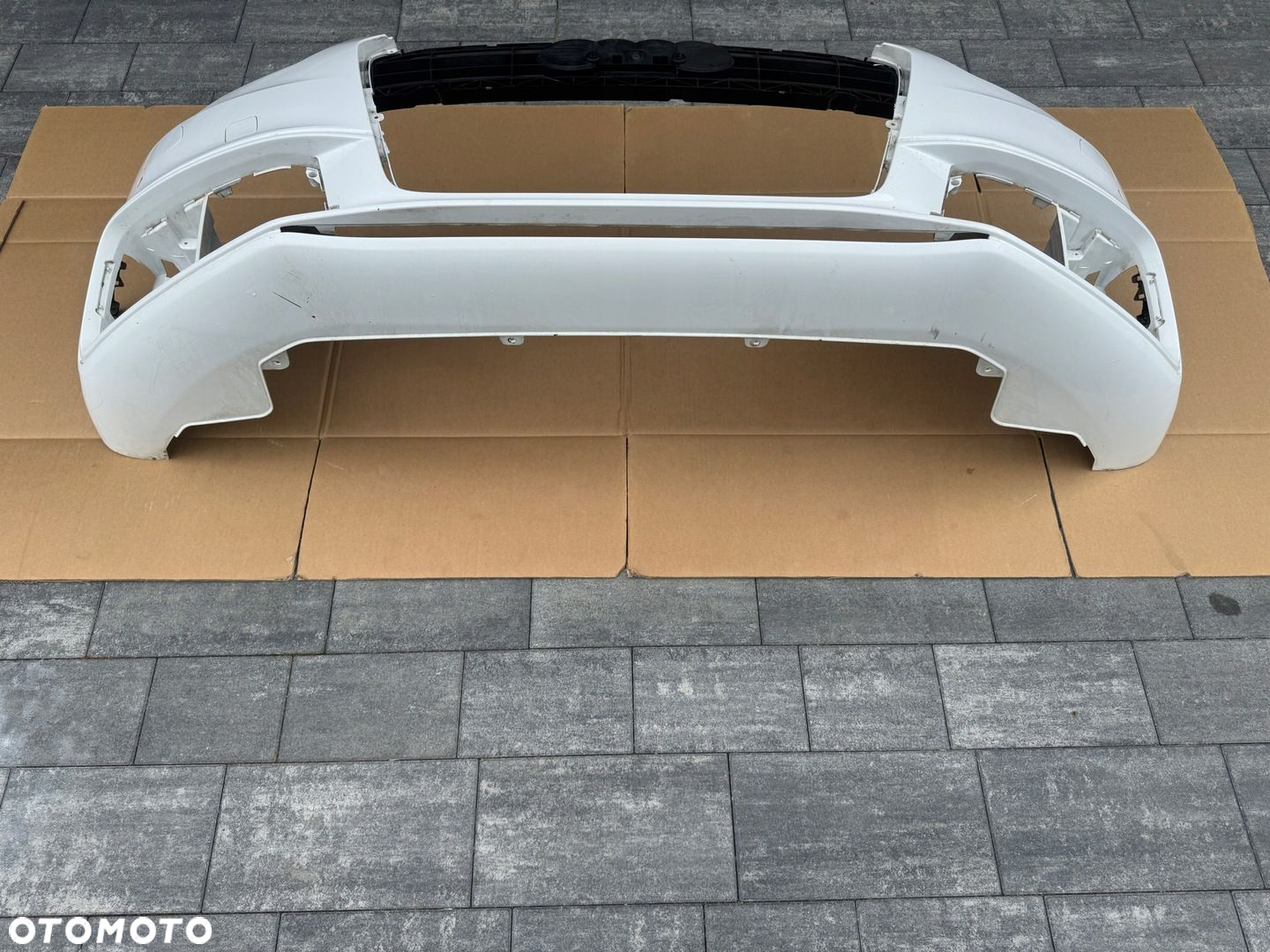 Zderzak Przód Audi A5 8T0 S-LINE LIFT SPRYSKI PDC ORYGINAŁ ŁADNY STAN - 8