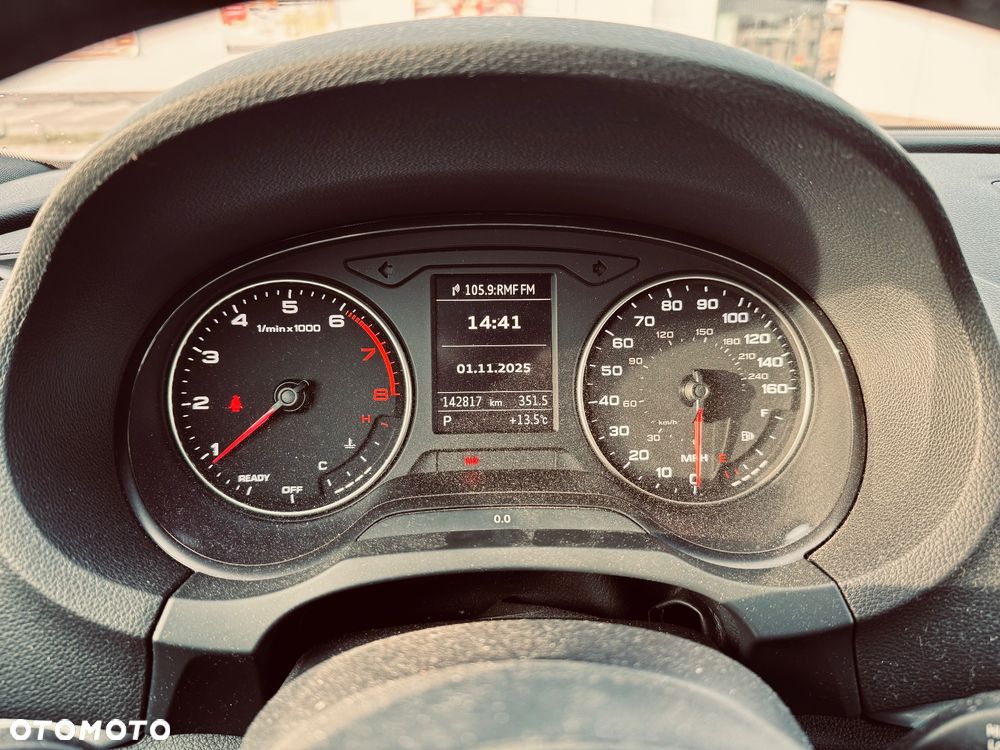 Audi A3 Limousine - 11