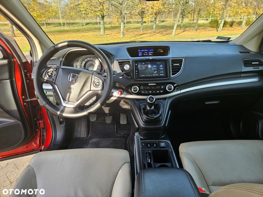 Honda CR-V 1.6i-DTEC Executive (Honda Connect+) - 19