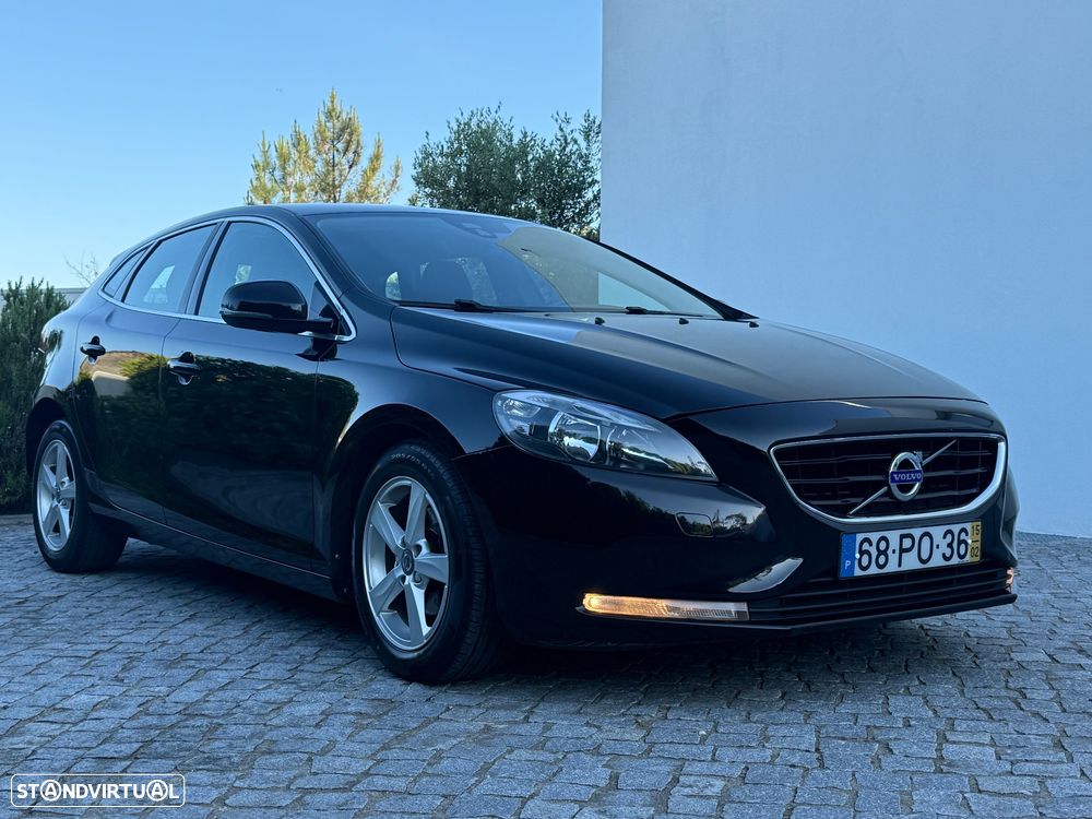 Volvo V40 1.6 D2 Kinetic Eco - 16