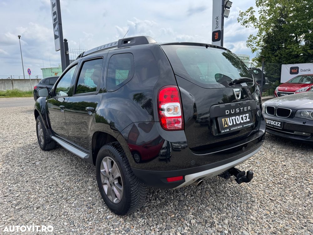 Dacia Duster 1.6 4x2 Laureate - 5