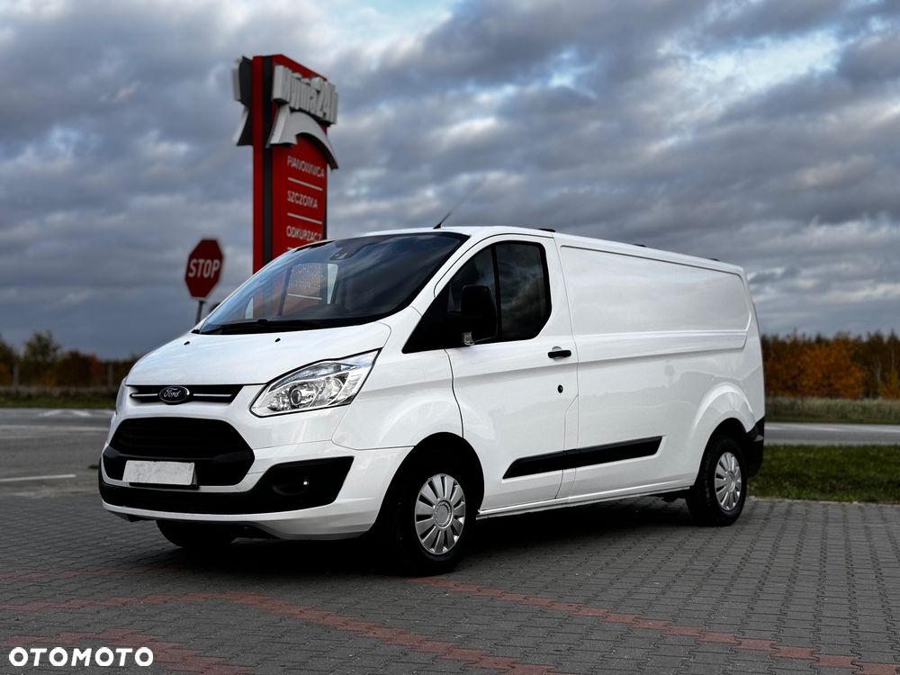 Ford Ford coustam transit - 1