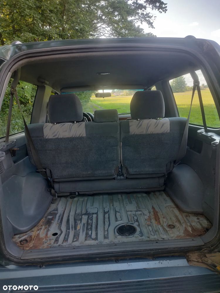 Toyota Land Cruiser Prado 90 3.0 D4D - 16
