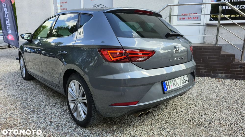 Seat Leon 1.4 TSI Start&Stop XCELLENCE - 5