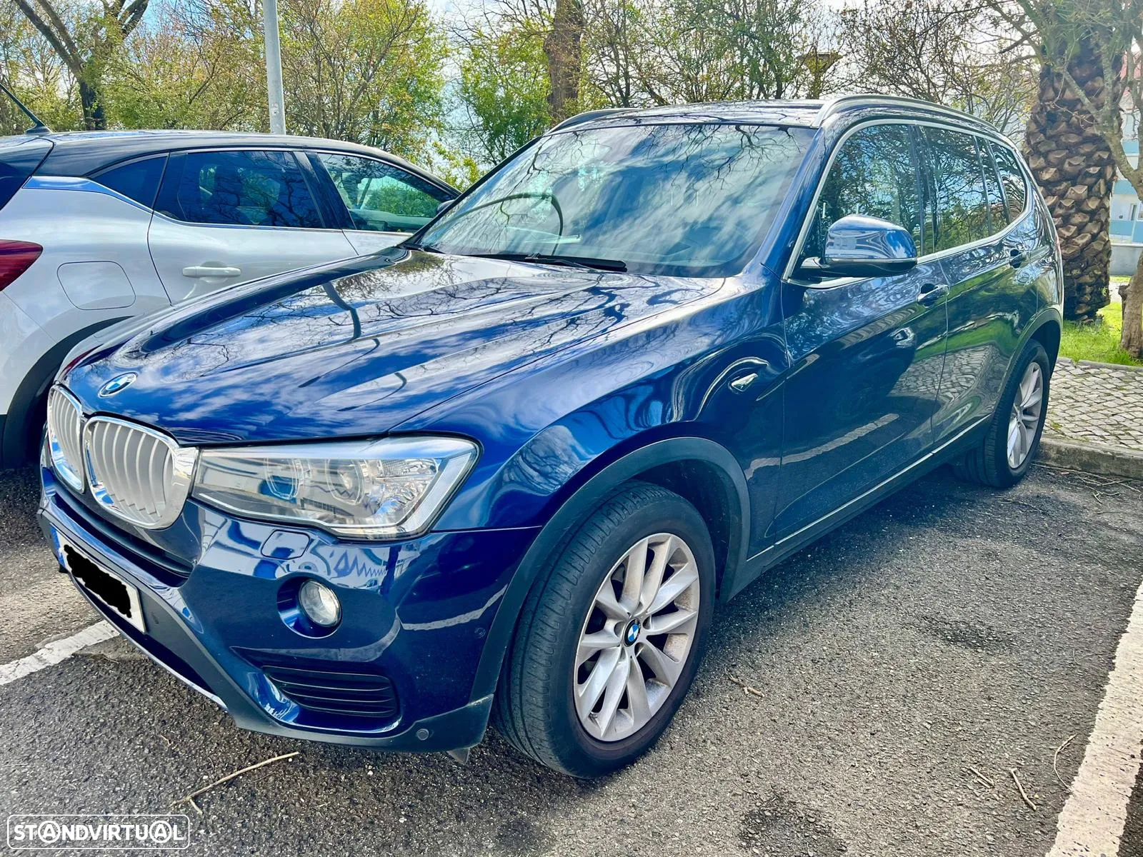 BMW X3 18 d sDrive Auto - 5