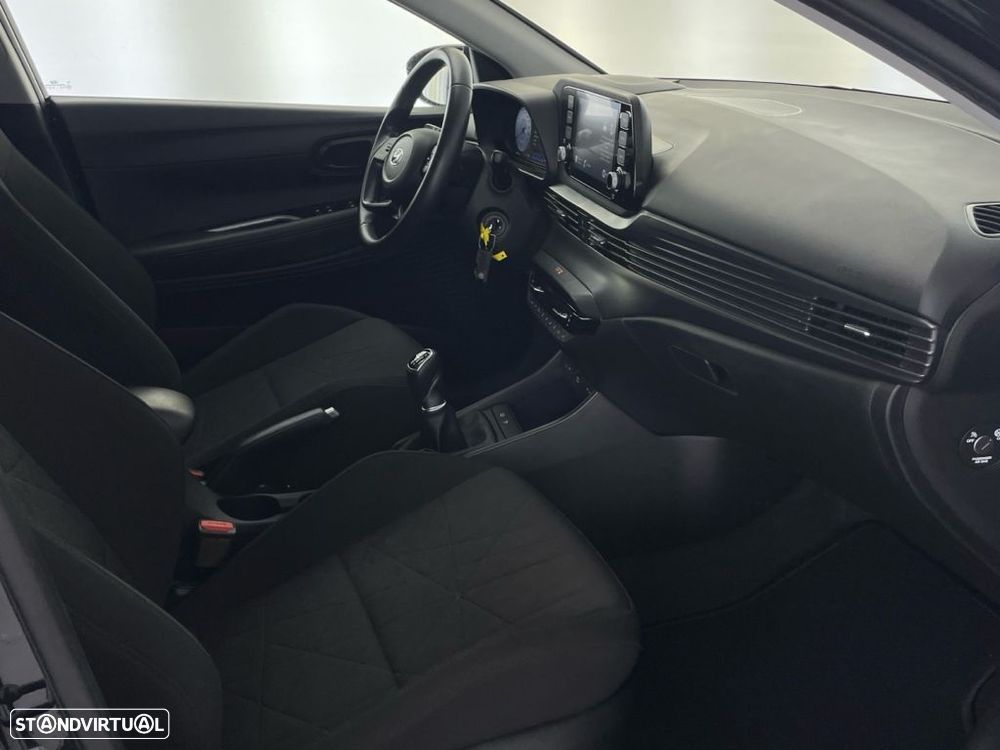 Hyundai Bayon 1.0 T-GDI Premium - 22