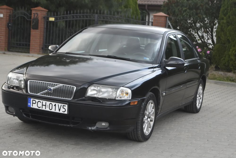Volvo S80 D5 Executive - 1