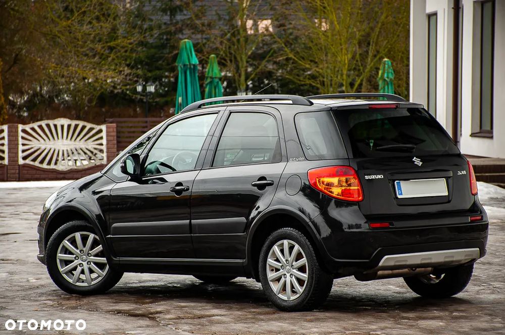 Suzuki SX4 - 15