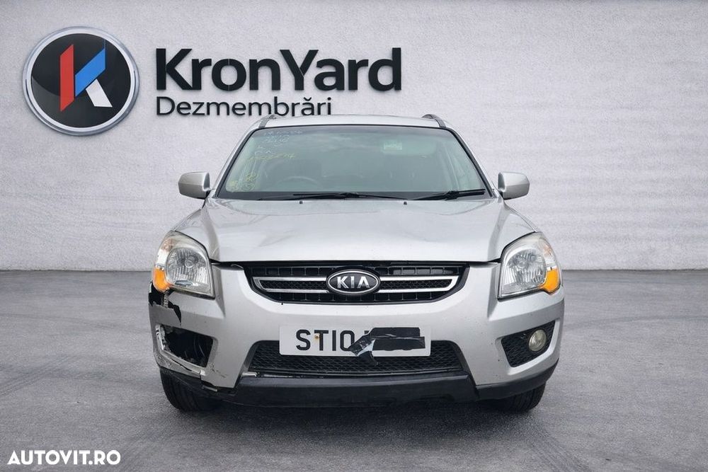Cutie de viteze Kia Sportage II 2.0 Diesel 2006 - 2010 140CP Manuala 6 Trepte D4EA ... - 6
