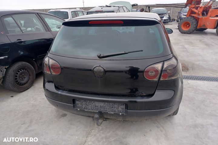 Broasca hayon HATCHBACK Volkswagen VW Golf 5  [din 2003 pana  2009] seria Hatchback 3-usi 1.9 TDI 5 - 5