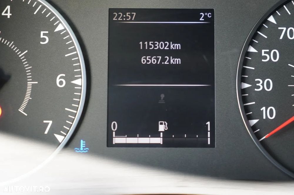 Renault MASTER / TABLĂ / DUBIȚĂ / CABINĂ MIXĂ 7 LOCURI / CAROSERIE / RAFTURI / UN SINGUR PROPRIETAR - 39