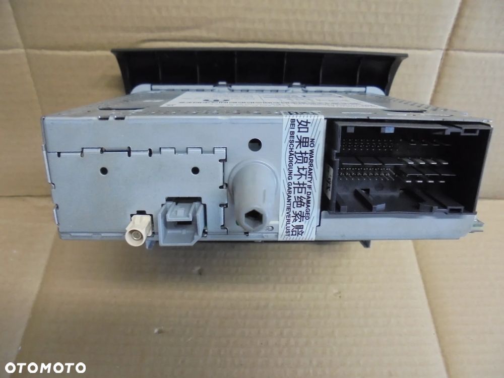 7356560560 RADIO FIAT DUCATO 2012- DOTYKOWE - 3