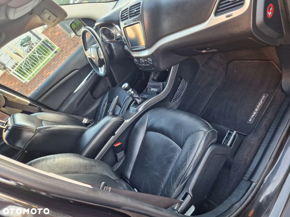 Fiat Freemont 2.0 Multijet 16V DPF Black Code - 26