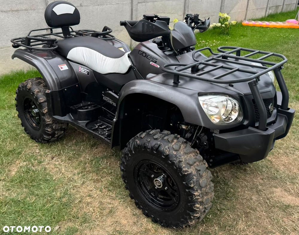 CFMoto CForce - 11