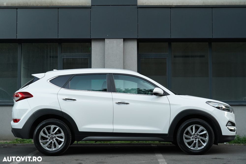 Hyundai Tucson - 18