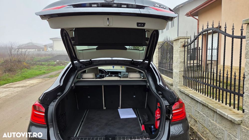 BMW X4 xDrive20d Aut. M Sport - 4