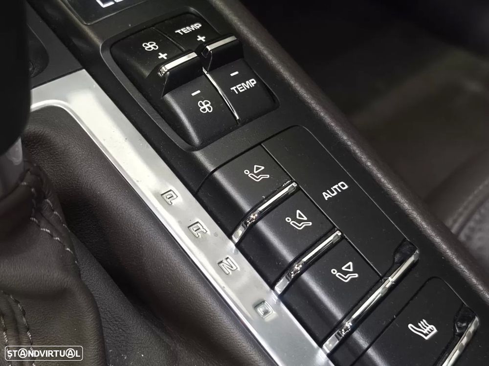 Porsche Macan PDK - 11