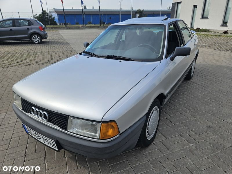 Audi 80 - 16