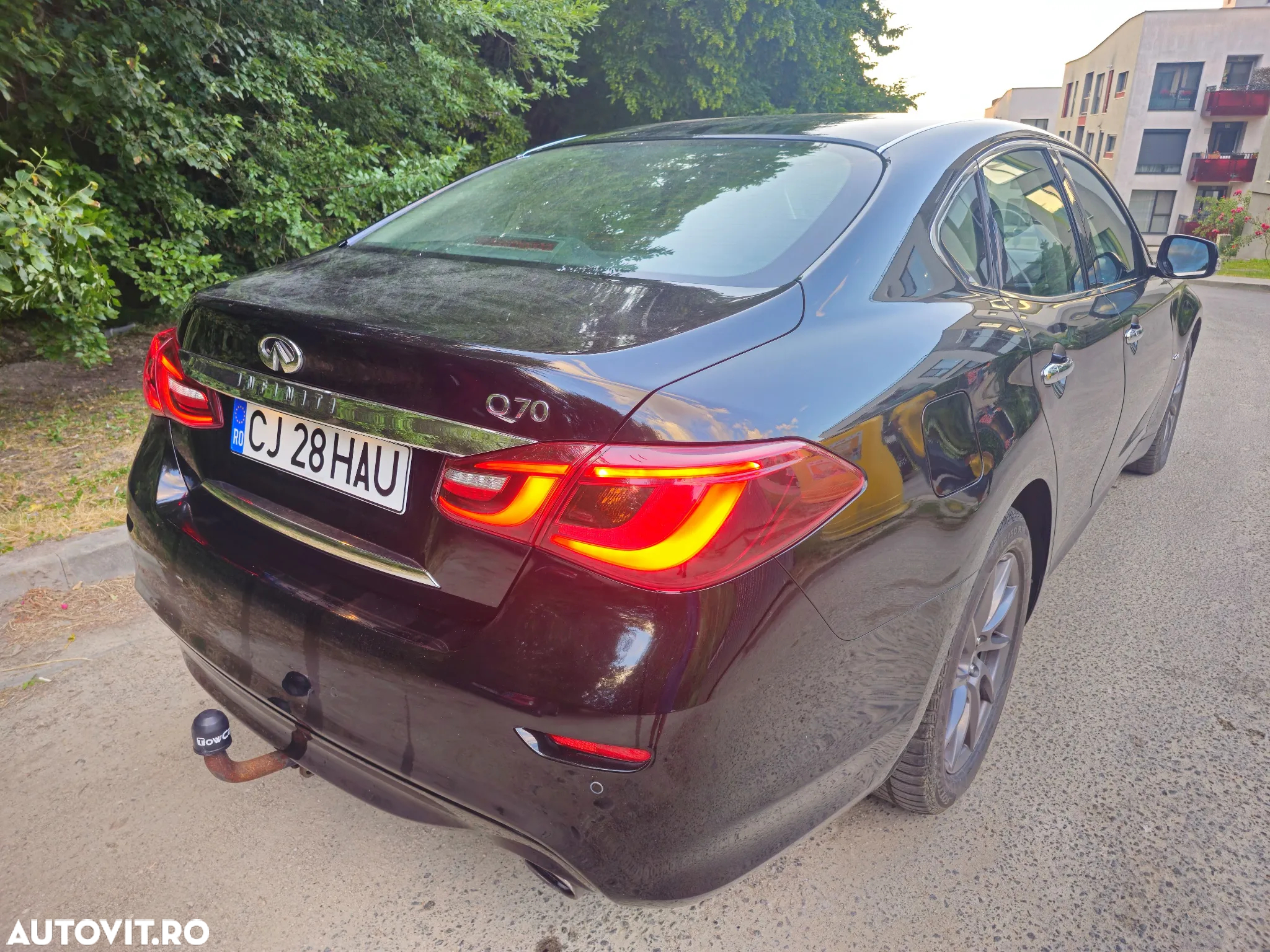 Infiniti Q70 2.2d - 4