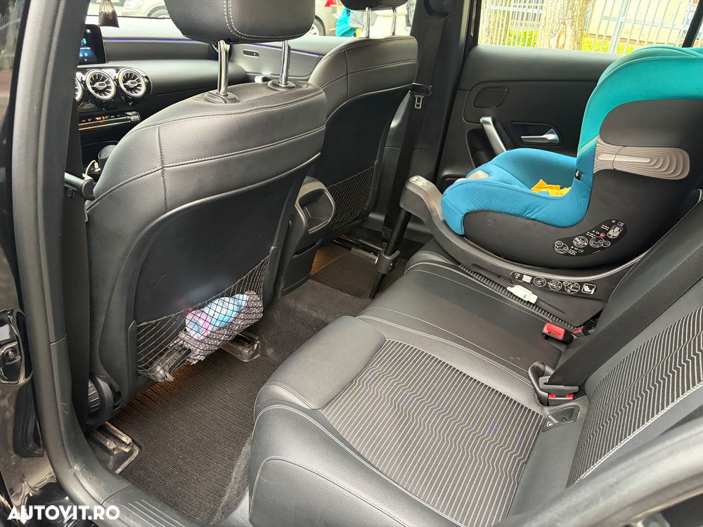 Mercedes-Benz A 180 7G-DCT Progressive - 10