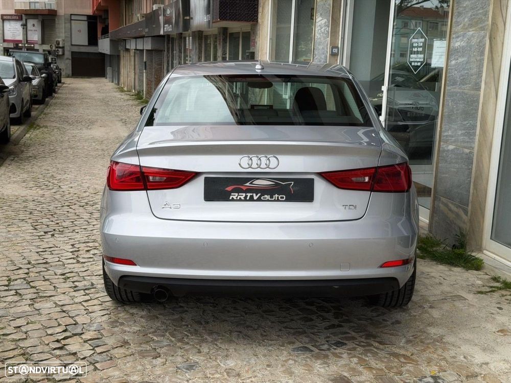 Audi A3 Limousine 1.6 TDI Advance Ultra - 13