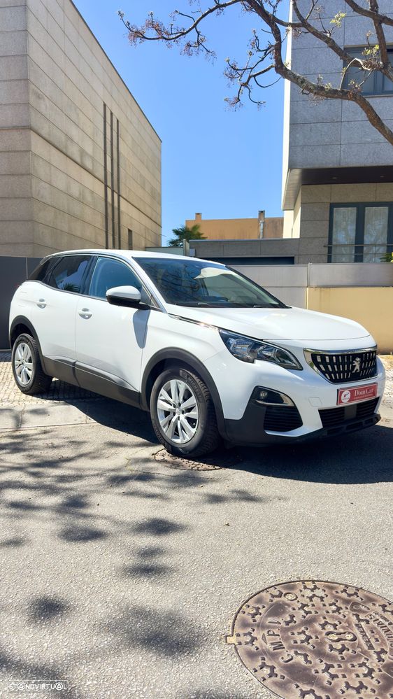 Peugeot 3008 PureTech 130 Stop & Start GPF Active Business-Pack - 2