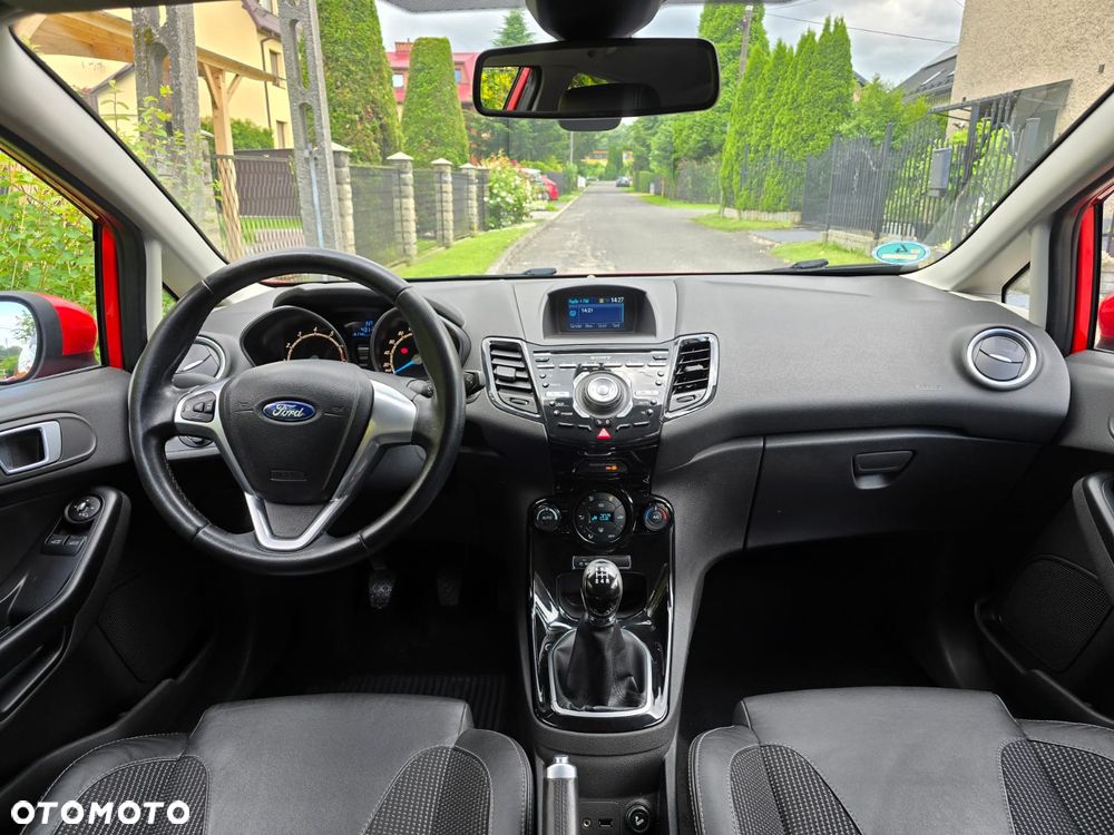 Ford Fiesta 1.0 EcoBoost ST-Line ASS - 24