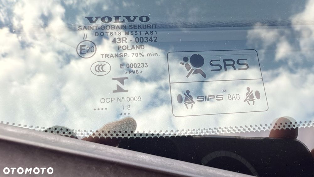 Volvo V60 D3 Geartronic Momentum - 38