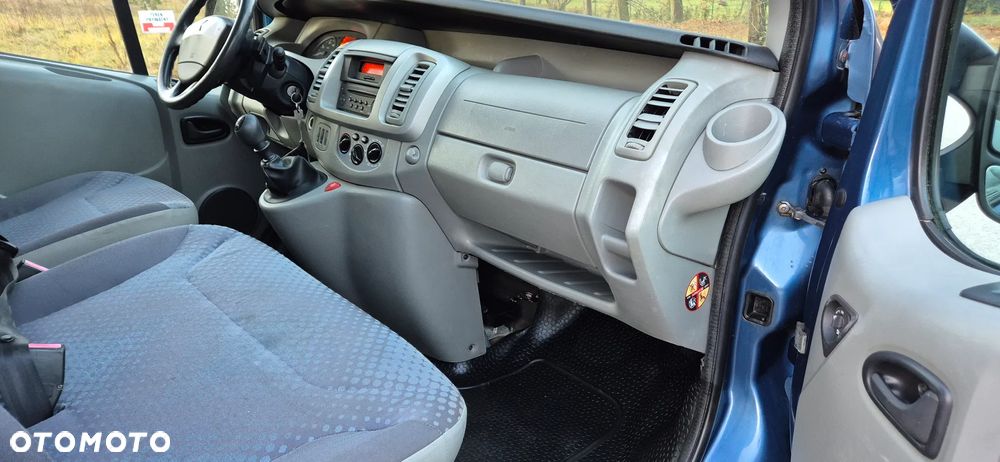 Renault Trafic L1H1 Pack Clim - 13