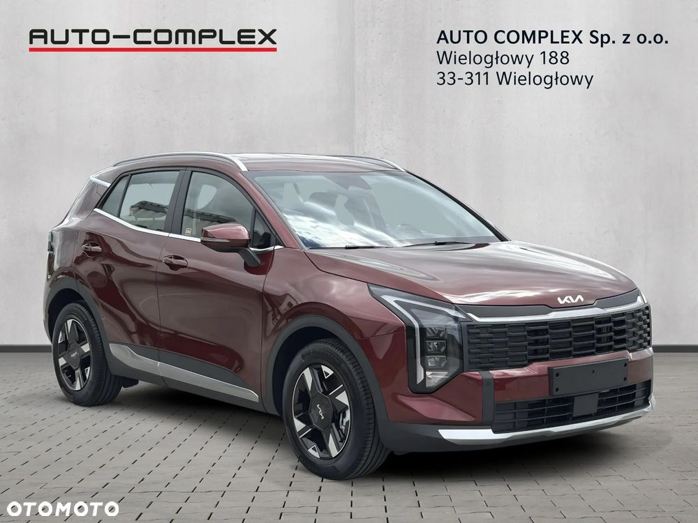 Kia Sportage 1.6 T-GDI M 2WD - 8